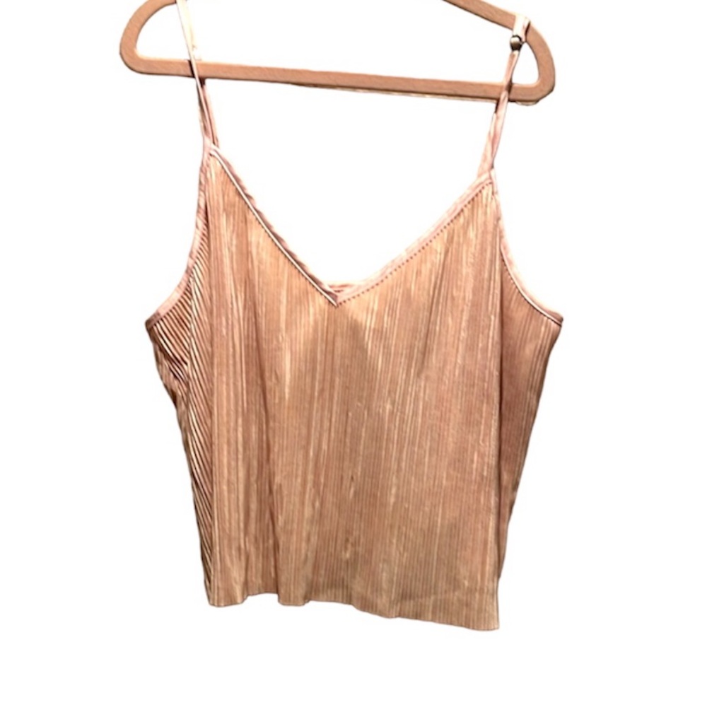 Victoria's Secret Pink Sparkle Crop Top